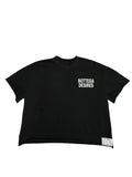 BOTTEGA DESIRES F*** EM TEE BLACK