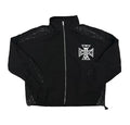 MIXED EMOTION NYLON JACKET