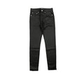 MIXED EMOTION BLACKOUT WAX DENIM