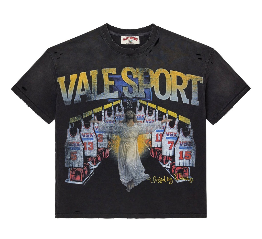 VALE FOREVER HOF TEE