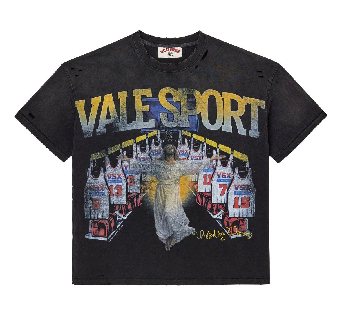 VALE FOREVER HOF TEE