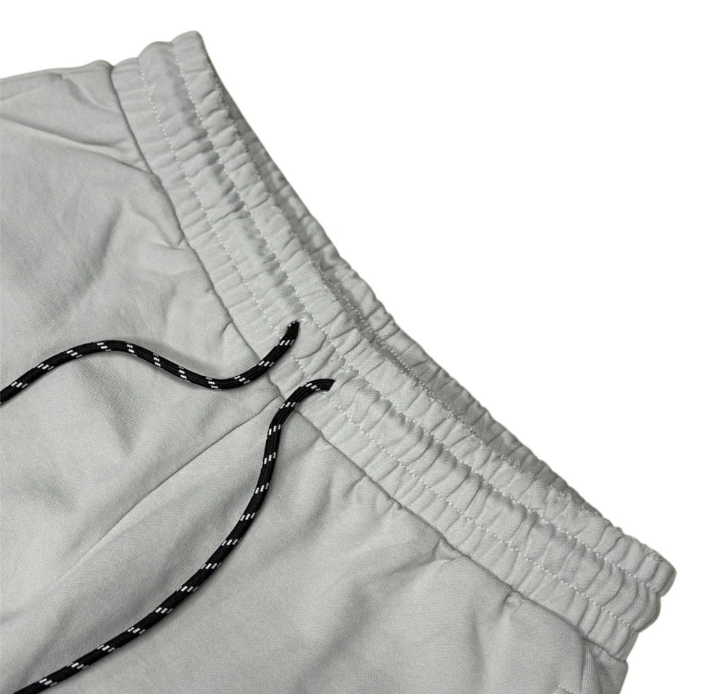 BOTTEGA DESIRES GREY TECH SWEATPANTS