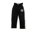 MIXED EMOTION BLACK QUARTER ZIP