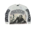 MIXED EMOTION WHITE RESURRECTION LONGSLEEVE