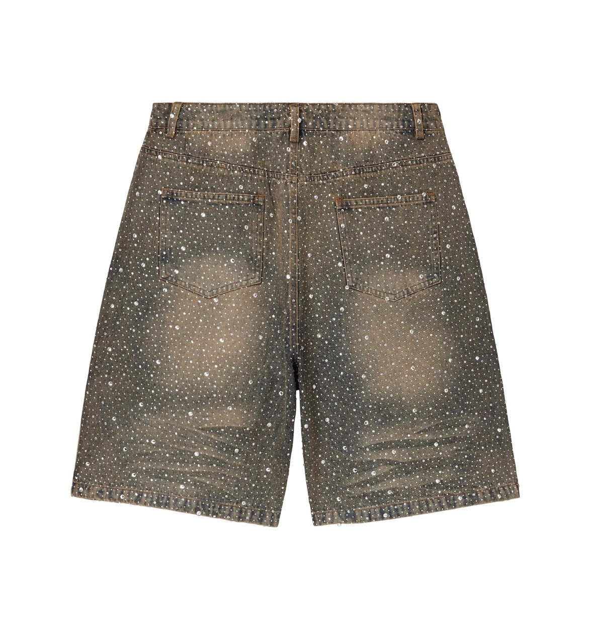 VALE FOREVER RAINSTORM JORTS