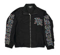 MIXED EMOTION NYLON JACKET
