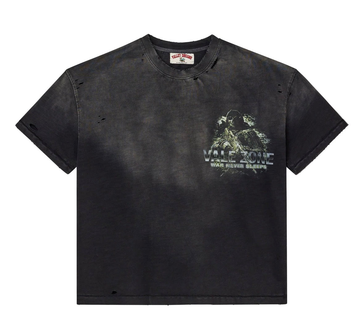 VALE FOREVER ZONE TEE