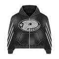 PRESTIGE "P LOGO" RS HOODIE BLACK