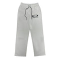 BOTTEGA DESIRES GREY TECH SWEATPANTS