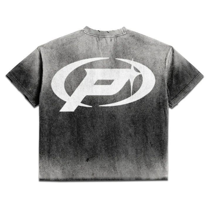 PRESTIGE RICH OFF RISK TAKING TEE BLACK