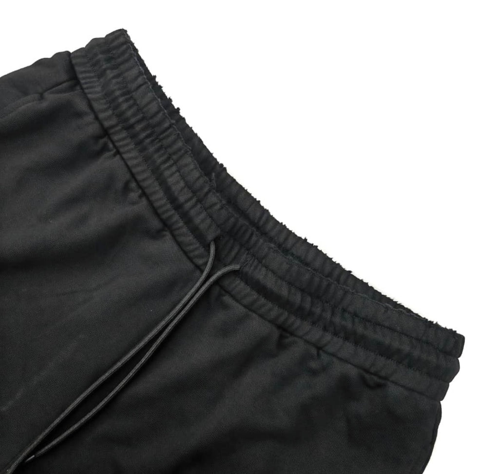 BOTTEGA DESIRES BLACK TECH SWEATPANTS