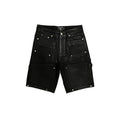 MIXED EMOTION WORKER WAX SHORTS