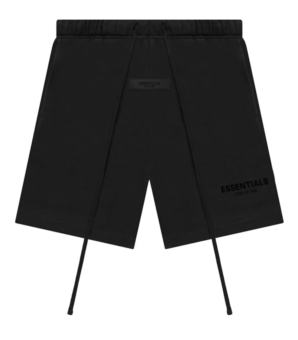 FEAR OF GOD ESSENTIALS STRETCH LIMO SHORTS