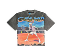 GODSPEED TOP SPIN BLACK WASH TEE