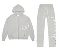 GODSPEED OG LOGO SWEATSUIT V2 HEATHER GREY