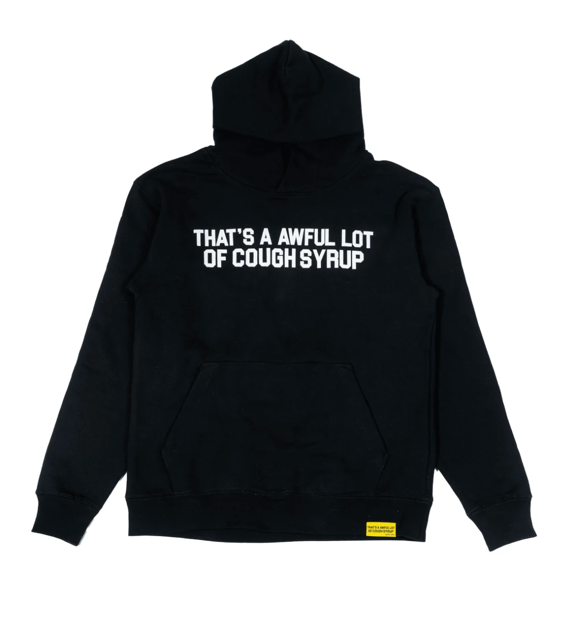 COUGH SYRUP CLASSIC PULL OVER