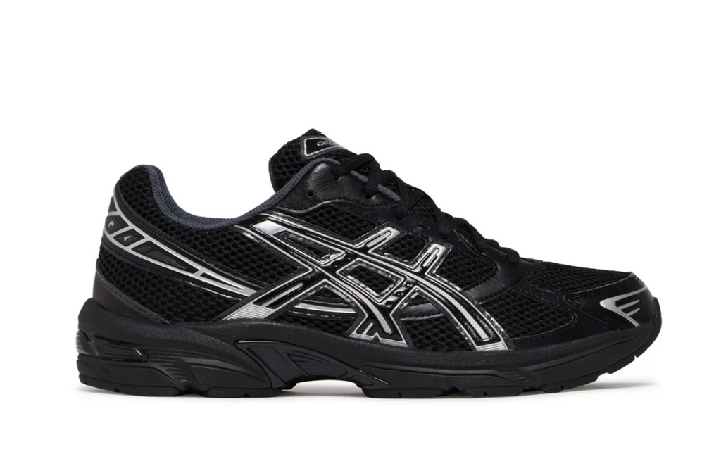 ASICS GEL-1130 BLACK PURE SLIVER