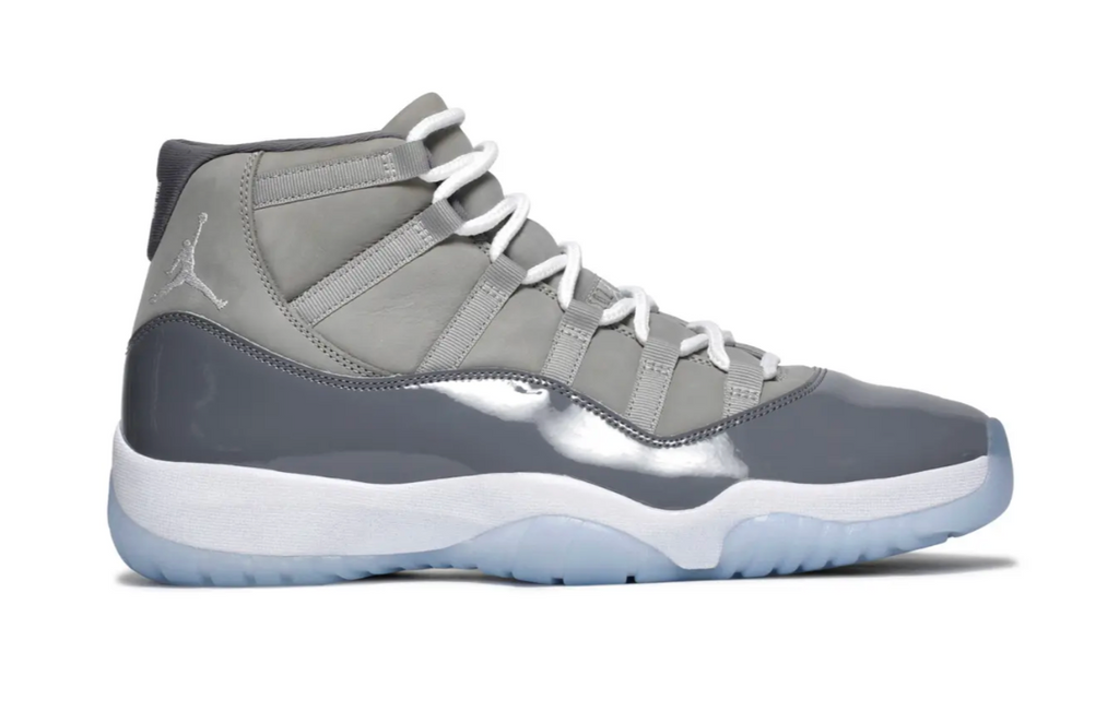 JORDAN 11 RETRO COOL GREY