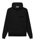 FEAR OF GOD ESSENTAILS STRETCH LIMO PULLOVER HOODIE