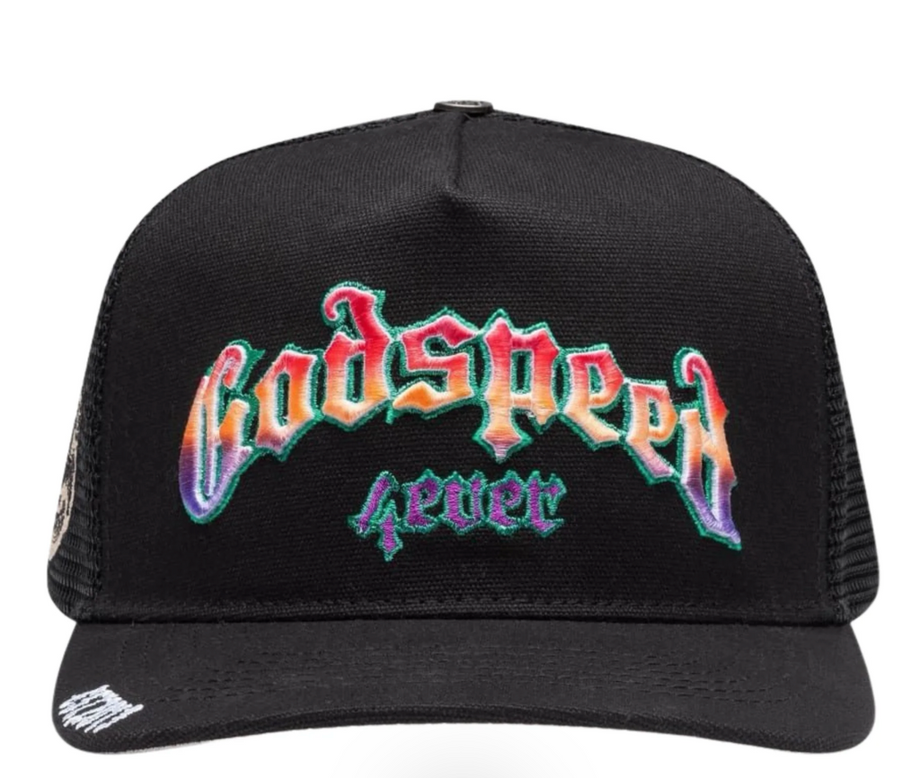 GODSPEED GS FOREVER HAWAIIAN TRUCKER HAT
