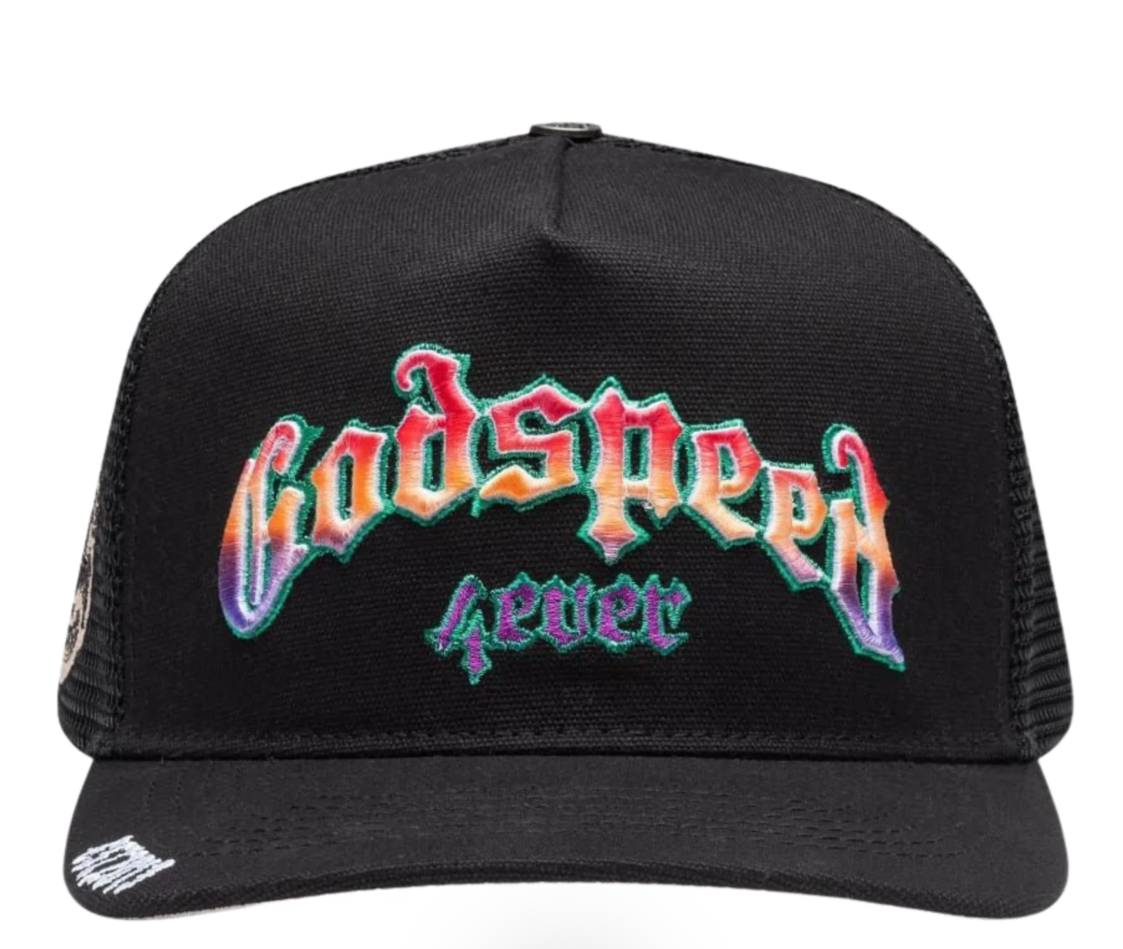 GODSPEED GS FOREVER HAWAIIAN TRUCKER HAT