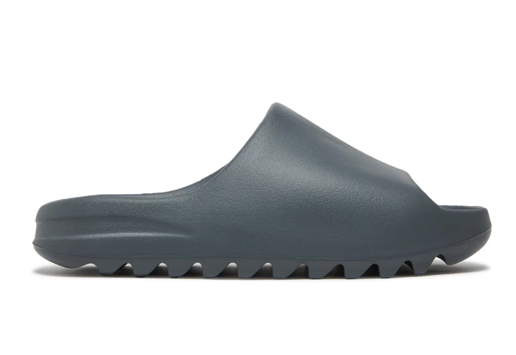 YEEZY SLIDES SLATE GREY