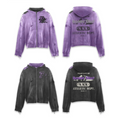 TRIPLE SEVENS TRAP REVERSIBLE ZIP UP HOODIE