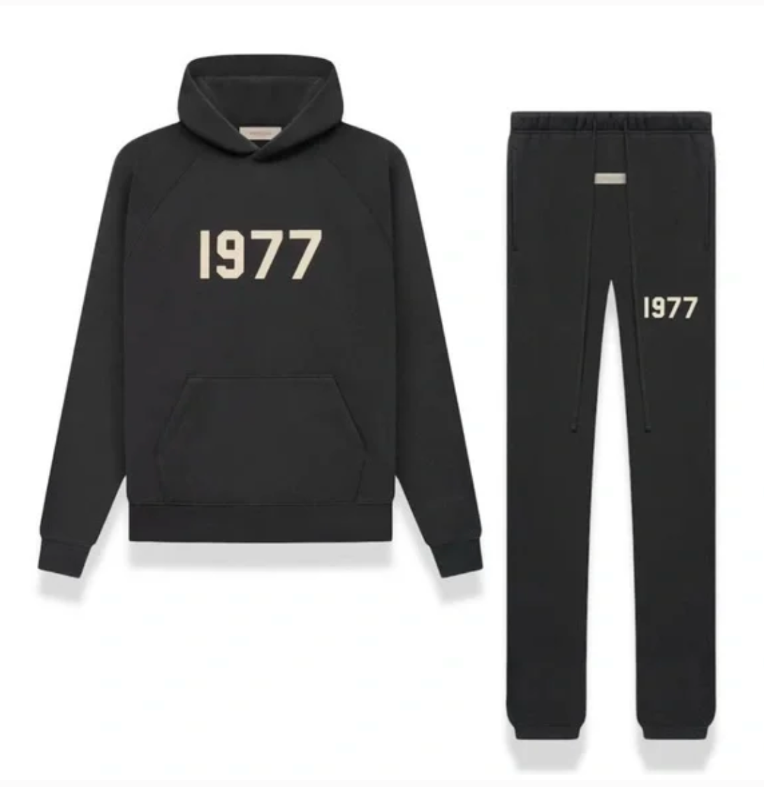 FEAR OF GOD ESSENTIALS 1977 SET 'IRON'