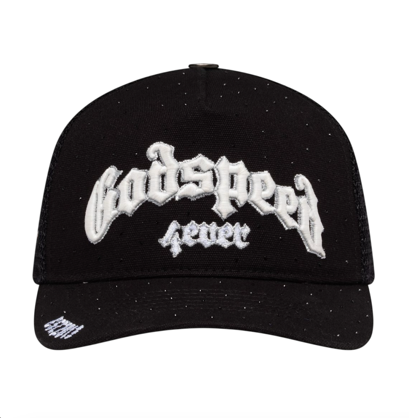 GODSPEED FOREVER TRUCKER HAT VVS