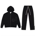 GODSPEED OG LOGO BLACK VVS SWEATSUIT