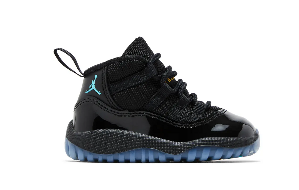 JORDAN 11 GAMMAS BLUE (2025) TODDLER