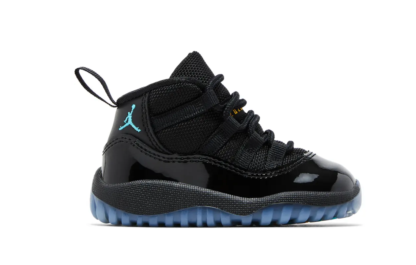 JORDAN 11 GAMMAS BLUE (2025) TODDLER
