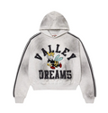 VALE FORVER ANTHEM PULLOVER HOODIE