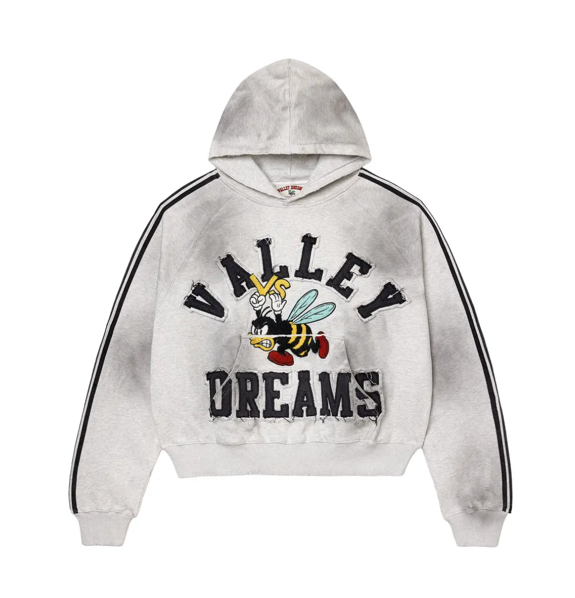 VALE FORVER ANTHEM PULLOVER HOODIE