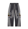 VALE FOREVER ANTHEM SWEATPANTS BLACK / WHITE