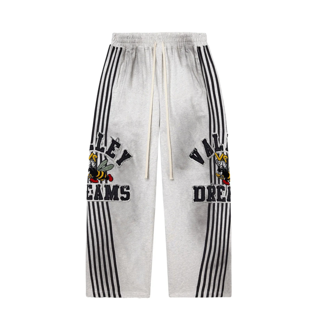 VALE FOREVER ANTHEM SWEATPANTS HEATHER/GREY