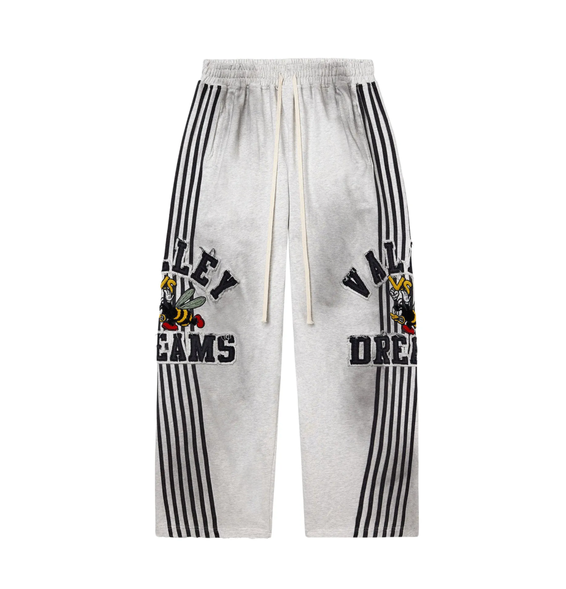 VALE FOREVER ANTHEM SWEATPANTS HEATHER/GREY