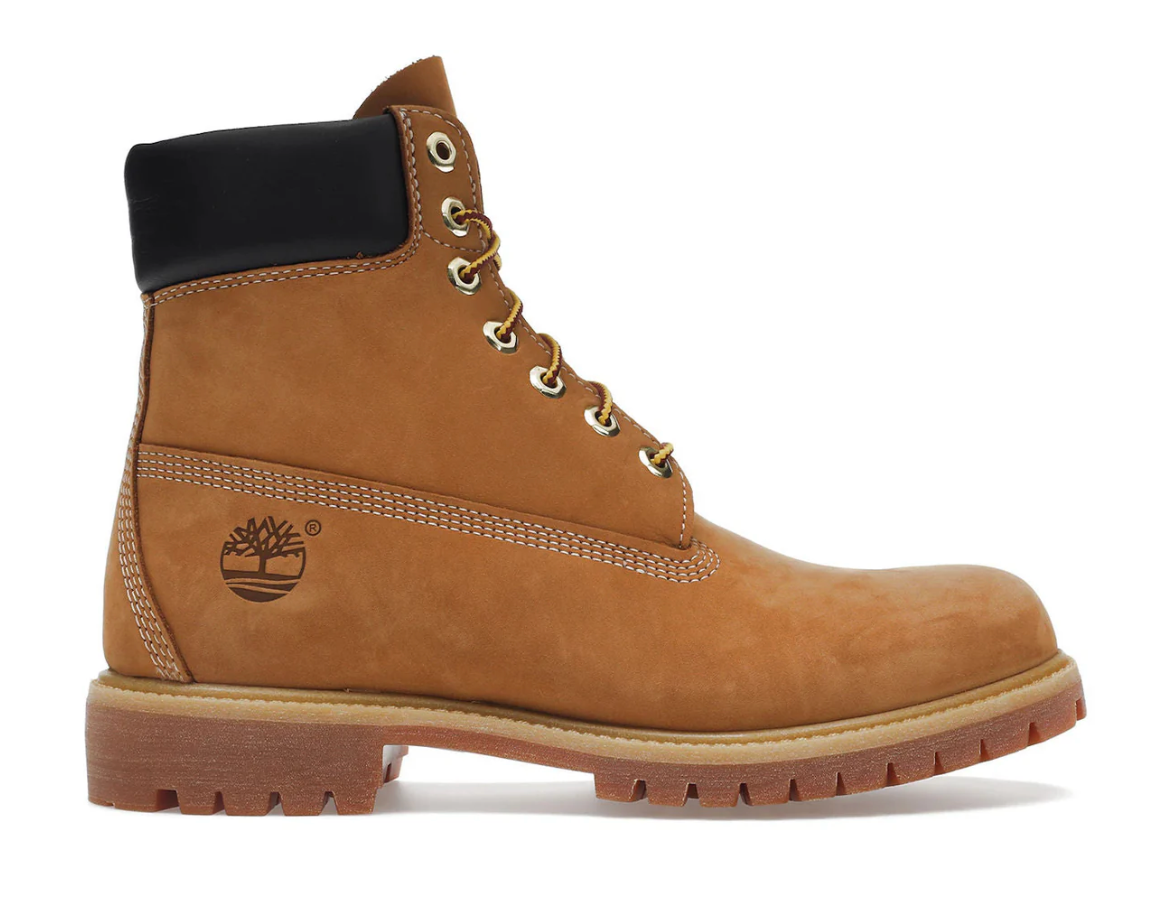 TIMBERLAND 6" PREMIUM WATERPROOF BOOT WHEAT