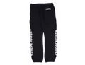 CHROME HEARTS LOGO BLACK SWEATPANTS