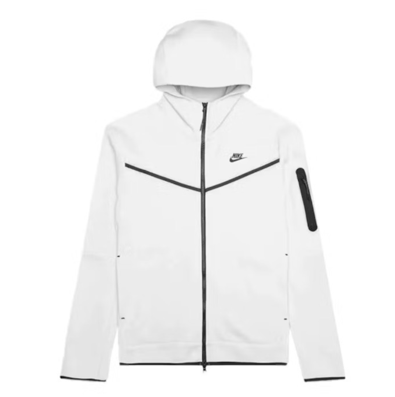 NIKE TECH PHANTOM BLACK HOODIE