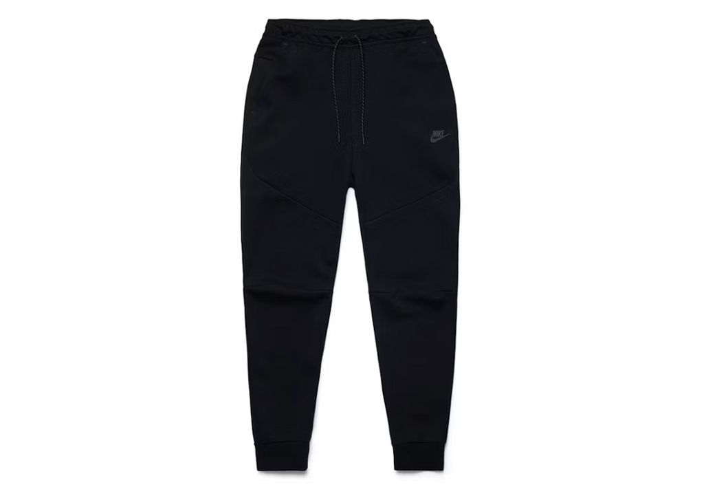NIKE TECH BLACK PANTS