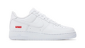 SUPREME x AIR FORCE 1 LOW WHITE
