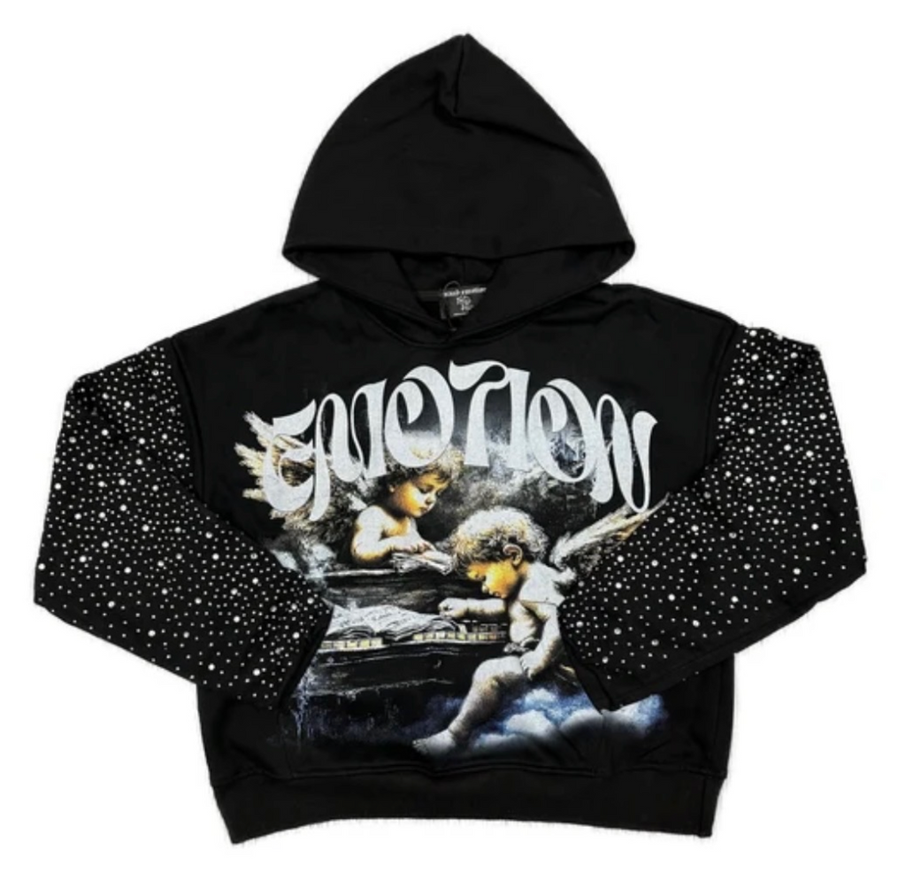 MIXED EMOTION FALLEN ANGELS RS HOODIE
