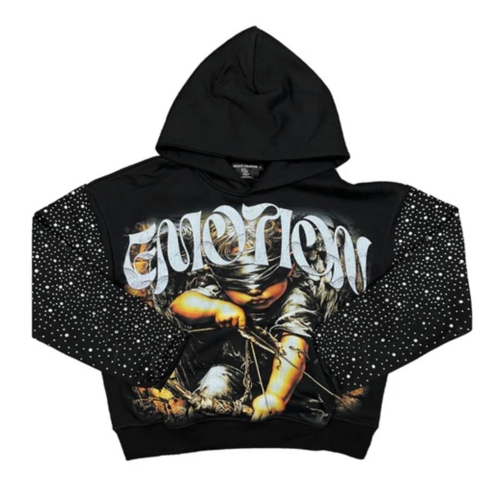MIXED EMOTION ARCHER RS HOODIE