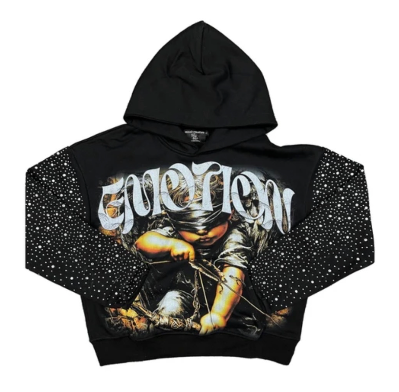 MIXED EMOTION ARCHER RS HOODIE