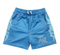 MIXED EMOTION LIGHTING BLUE SHORTS