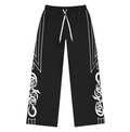 GODSPEED NEW AGE BLACK TRACK PANTS