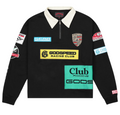 GODSPEED GRC QUARTER ZIP POLO