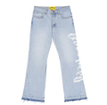 GODSPEED FLARED DENIM BLUE JEANS