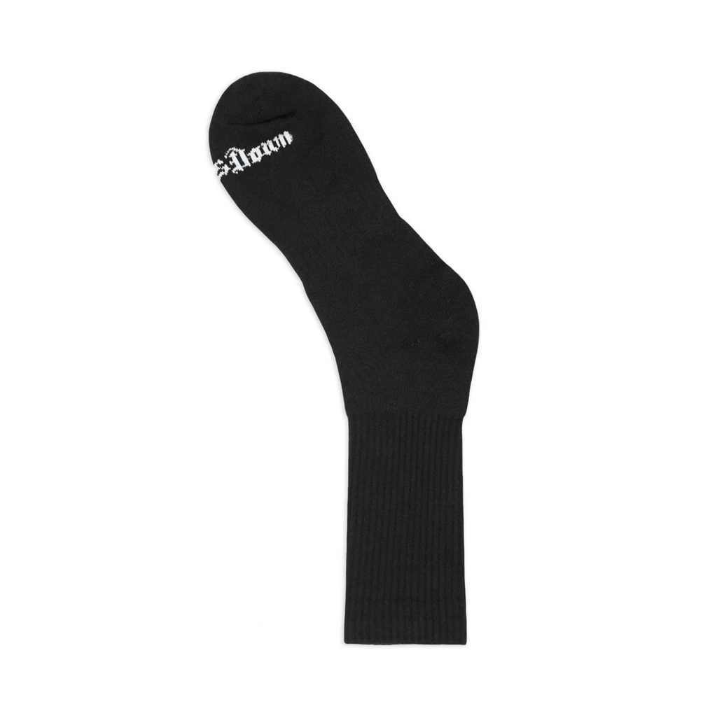 GODSPEED BLACK / RED SOCKS